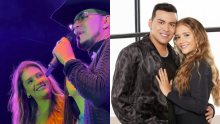 Viuda de Yeison Jiménez lideró el reality para elegir la nueva voz del cantante: dejó sentido mensaje