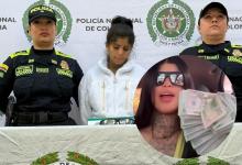 Capturaron a influencer ‘Valentina Mor’ en Medellín: ¿por qué? Los detalles