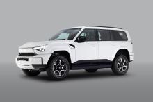 MHero llega a Colombia de la mano de Gezpomotor: un todoterreno electrificado con ADN militar y hasta 677 hp