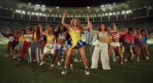 La canción ‘Dai Dai’, de Shakira, será el himno oficial del Mundial de Fútbol
