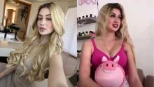 En video | Así luce el salón de belleza de Valeria Márquez casi un año después de su asesinato 