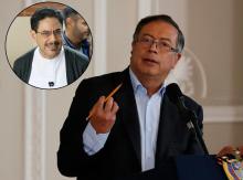 Petro y Cepeda retiran propuesta de Asamblea Constituyente