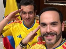 Abelardo De la Espriella anuncia a Rodrigo Lara Bonilla como ministro de Interior