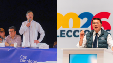 ¿Hubo fraude en las elecciones en Colombia? El registrador le respondió de frente al presidente Petro