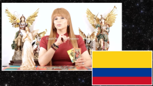 Mhoni Vidente lanzó su pronóstico sobre la segunda vuelta presidencial en Colombia 2026