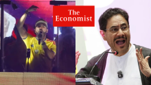 The Economist reconoció la victoria de Abelardo de la Espriella y reveló quién ganaría la segunda vuelta