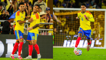 Confirmados: estos son los uniformes que usará la Selección Colombia en la fase de grupos del Mundial 2026