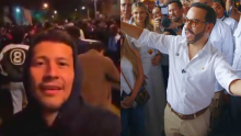 Revelan quién amenazó con "destripar y fumigar" a De la Espriella: expareja de congresista del Pacto Histórico