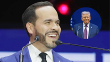 Revelan las razones detrás del apoyo del presidente Trump a Abelardo de la Espriella: el abogado respondió