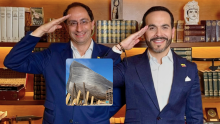 ¿Qué es el "Arca de Noé"? El plan con el que De la Espriella entraría al poder si gana la segunda vuelta