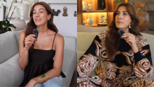 Andrea Serna reveló la dura enfermedad que sufrió y que ocultó por años: "esto está pasando"