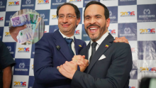 La propuesta de De la Espriella y Restrepo para eliminar el 4x1.000: así planean hacerlo gradualmente