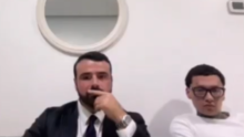 Blessd fue imputado por secuestro extorsivo: a cuántos años de cárcel se expone si es hallado culpable