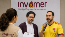 Invamer se baja de las encuestas de segunda vuelta presidencial: ¿qué pasó con la reconocida firma?