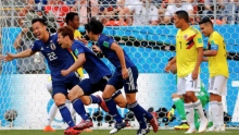 ¿La historia es positiva? Este es el historial de Colombia frente a selecciones asiáticas en mundiales