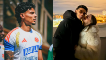 Ella es Madu Carvalho, la novia de Richard Ríos que conquista las redes sociales