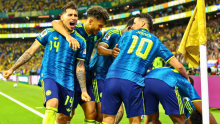 ¡Una millonada! Este es el dinero que recibirá la Selección Colombia por participar en el Mundial 2026