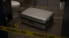 Revelan sospechosos extranjeros clave en caso de mujer hallada muerta en maleta en Bogotá
