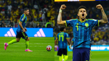 Revelan identidad del ciudadano que puso tutela contra James Rodríguez y Luis Díaz: esta es la razón