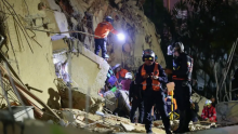 Los sismos de magnitud 7,2 y 7,5 dejaron 164 muertos y son los peores desde el terremoto de 1997