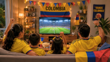 Cinco consejos para ahorrar hasta el 30 % de energía en casa durante el Mundial 2026