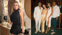 Inesperado mensaje de Sara Uribe tras los rumores de reconciliación entre Fredy Guarín y Andreina Fiallo