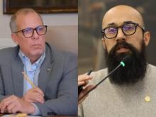 Procuraduría suspende a Carlos Carrillo y Alfredo Saade por presunta participación en política
