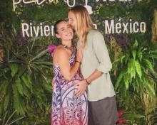 Carolina Ramírez confirmó el nacimiento de su bebé: ¿es niño o niña?