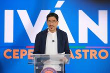 Iván Cepeda advierte desobediencia civil pacífica si De la Espriella no renuncia a ciudadanía en EE.UU.