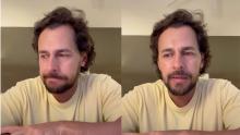 Actor Iván López compartió angustioso momento que vivió en Venezuela e hizo un llamado urgente
