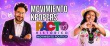 Kpopers impulsan apoyo digital a Iván Cepeda en la campaña presidencial: ¿por qué son tan relevantes?