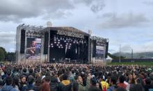 Cartel oficial Festival Cordillera 2026: Ricky Martin, Andrés Calamaro, Caifanes y más confirmados
