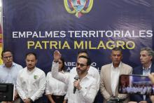 Estos son los cargos de la Presidencia que eliminará Abelardo De la Espriella
