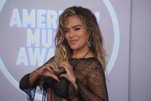 Karol G recibirá una estrella en el Paseo de la Fama de Hollywood: estas son otras colombianas que la tienen