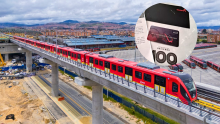 Así puede conseguir un puesto en el primer recorrido del Metro de Bogotá: solo hay un requisito