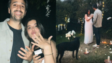 En video | Presentadora de RCN sorprendió al pedirle matrimonio a su novio: así fue el emotivo momento