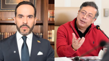 ¿Abelardo de la Espriella se puede posesionar en una guarnición militar? La dura respuesta de la Presidencia