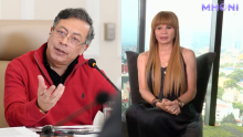 ¿Habrá golpe de Estado? Mhoni Vidente reveló el duro futuro que tendrá Gustavo Petro tras salir del poder