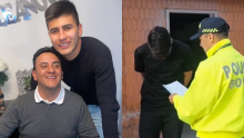 Capturan a futbolista, hijo del exídolo de Millonarios John Mario Ramírez: este es el caso y la historia