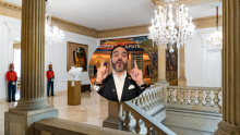 ¿Cuál será el salario de Abelardo de la Espriella como presidente? Esta es la millonaria cifra