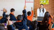 ¡Atención! Inició el segundo pago del Subsidio de Transporte Escolar para miles de estudiantes en Bogotá