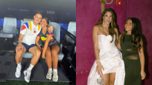 Salomé Rodríguez, hija de James Rodríguez, hizo su debut como modelo y reveló el consejo de sus papás