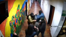 En video | Revelan el momento del brutal ataque a un estudiante en la Universidad Nacional: grave incapacidad