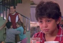 Así luce hoy el niño que interpretó a Devid Jonás, hijo de Henry en 'Vecinos'
