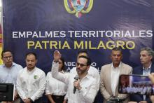 De la Espriella cambiará la sede presidencial y cerrará varias embajadas en su reestructuración del Gobierno