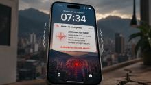 ¿Por qué los iPhone no reciben alertas de sismo en Colombia? Estas son las alternativas