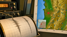 Servicio Geológico explicó cómo se miden los terremotos y por qué no se usa la “escala de Richter”