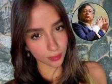 Ana María Saavedra, trilliza que sobrevivió al terremoto, lanzó fuertes críticas a Petro: ¿qué pasó?  