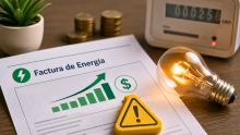 ¡Atención! Desde septiembre habrá cobros extra en la factura de energía por consumo elevado