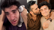 Fabián Ríos volvió a pronunciarse sobre preocupantes videos de Francisco Bolívar: "dejemos de juzgarlo"